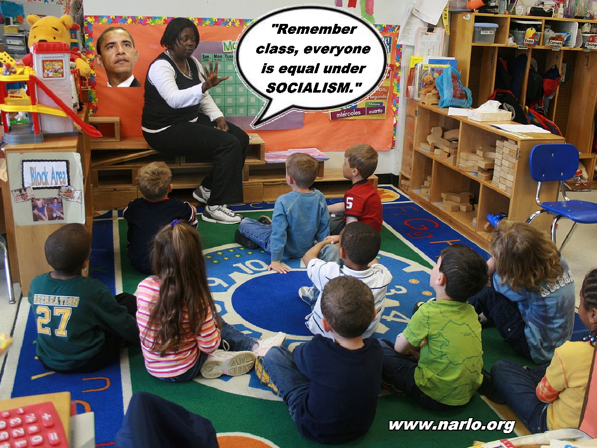 Socialism Class=